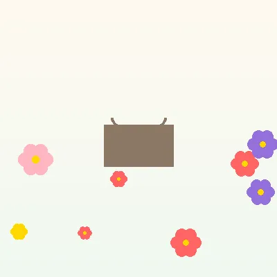 手工编织野餐篮 - 一起草