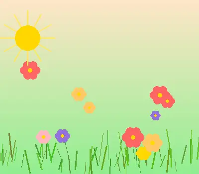 用户分享的亲子草地照片 - 一起草