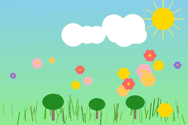 朝阳公园中央草坪 - 一起草