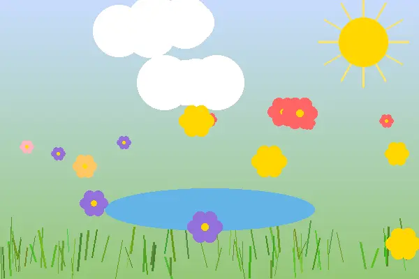 奥林匹克森林公园南园 - 一起草