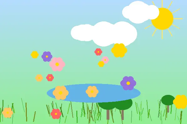 世纪公园大草坪 - 一起草